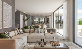 10 villas boutique contemporáneas en venta en la Nueva Milla de Oro entre Marbella y Estepona 65300 
