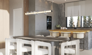 10 villas boutique contemporáneas en venta en la Nueva Milla de Oro entre Marbella y Estepona 65302 