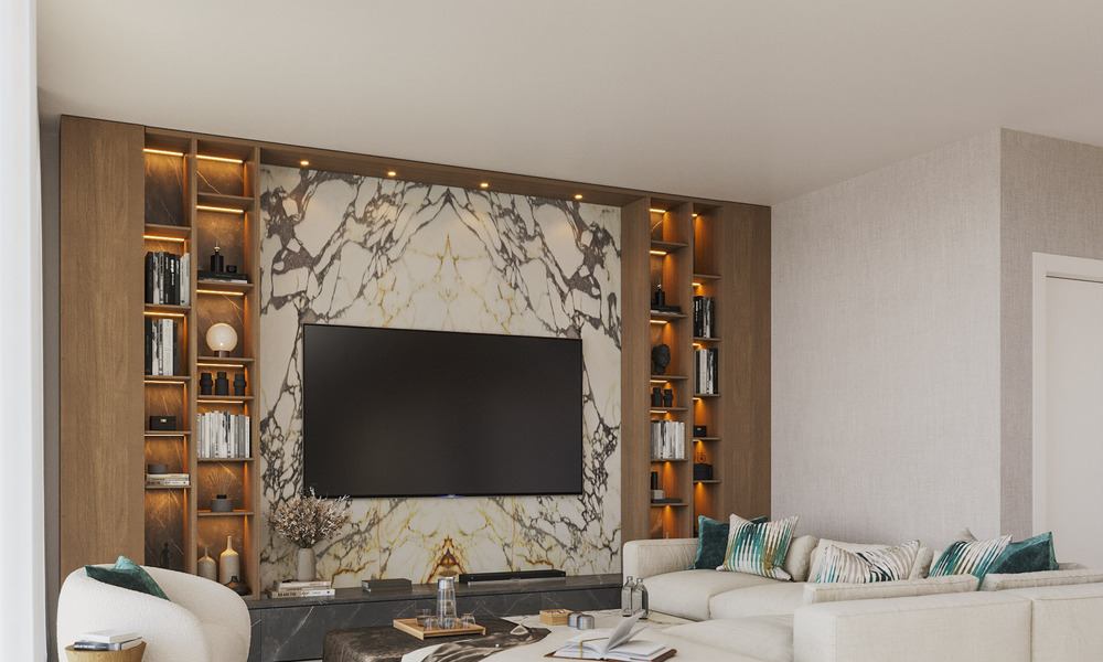 10 villas boutique contemporáneas en venta en la Nueva Milla de Oro entre Marbella y Estepona 65309
