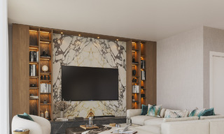 10 villas boutique contemporáneas en venta en la Nueva Milla de Oro entre Marbella y Estepona 65309 