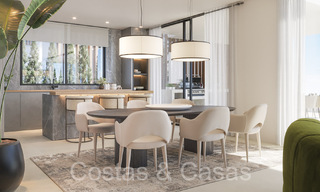 10 villas boutique contemporáneas en venta en la Nueva Milla de Oro entre Marbella y Estepona 65315 