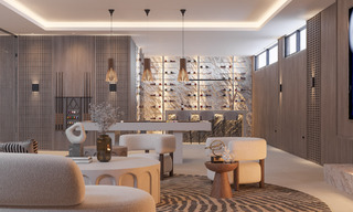 10 villas boutique contemporáneas en venta en la Nueva Milla de Oro entre Marbella y Estepona 65317 