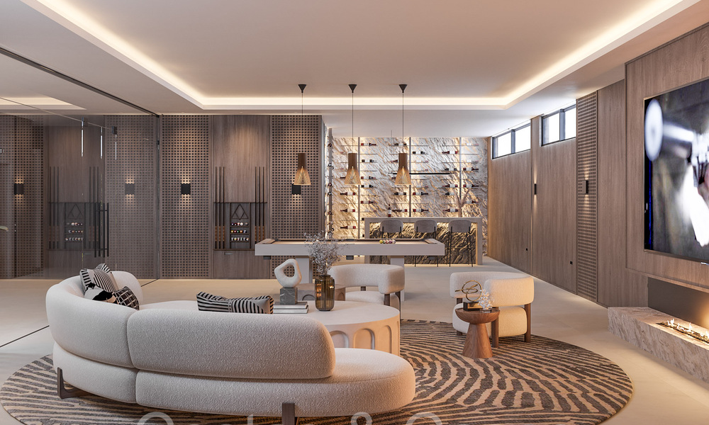 10 villas boutique contemporáneas en venta en la Nueva Milla de Oro entre Marbella y Estepona 65318