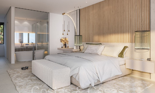 10 villas boutique contemporáneas en venta en la Nueva Milla de Oro entre Marbella y Estepona 65320 