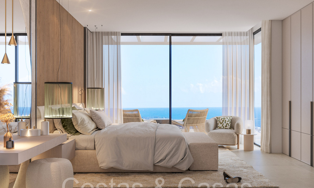 10 villas boutique contemporáneas en venta en la Nueva Milla de Oro entre Marbella y Estepona 65321