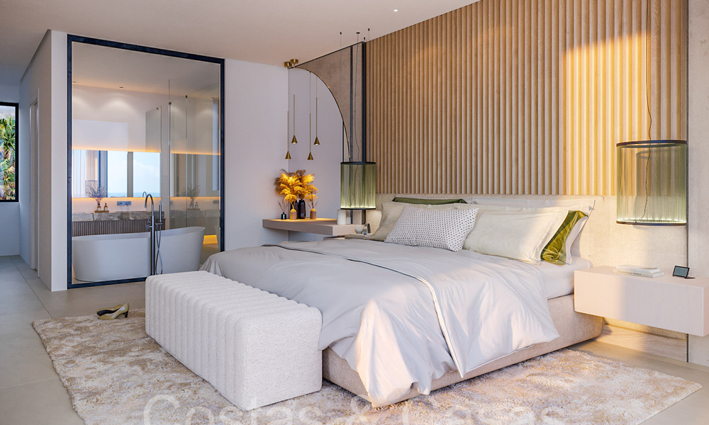 10 villas boutique contemporáneas en venta en la Nueva Milla de Oro entre Marbella y Estepona 65322