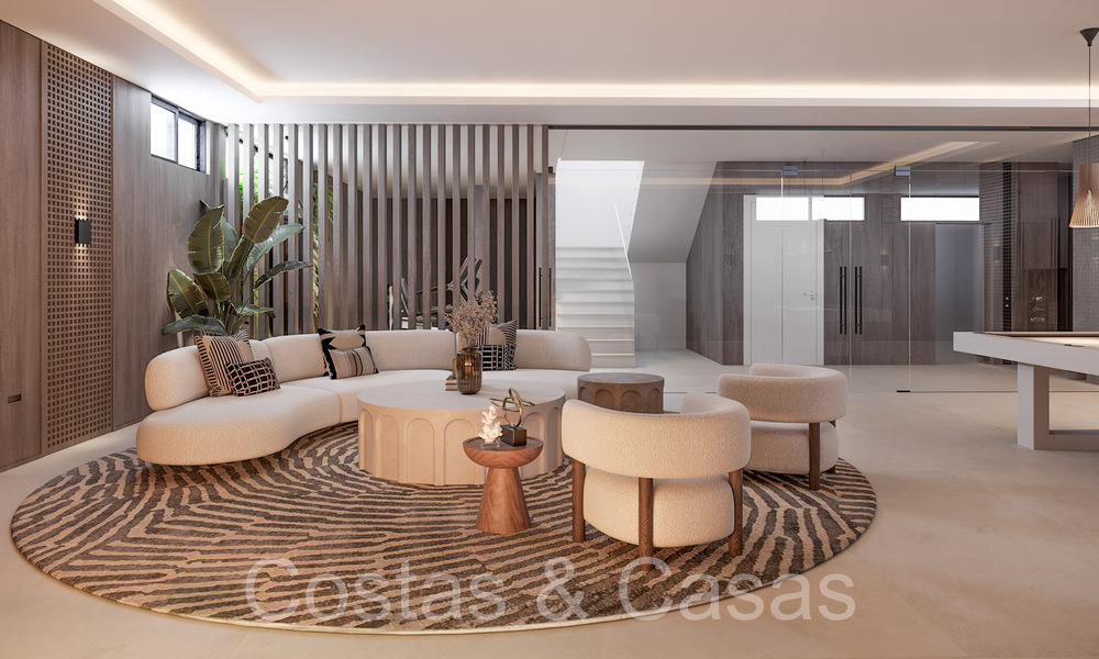 10 villas boutique contemporáneas en venta en la Nueva Milla de Oro entre Marbella y Estepona 65323