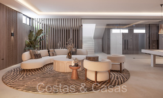 ¡Nuevo en el mercado! 10 villas boutique contemporáneas en venta en la Nueva Milla de Oro entre Marbella y Estepona 65323 