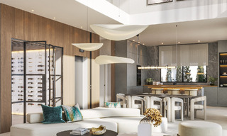 10 villas boutique contemporáneas en venta en la Nueva Milla de Oro entre Marbella y Estepona 65327 