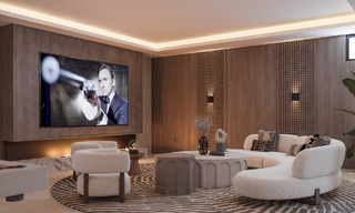 10 villas boutique contemporáneas en venta en la Nueva Milla de Oro entre Marbella y Estepona 65328 