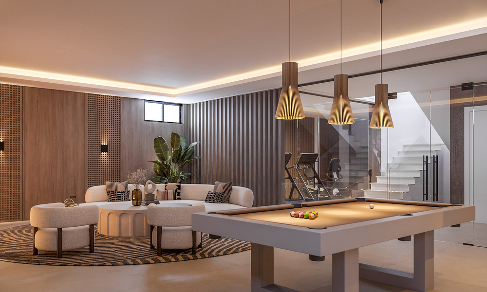 10 villas boutique contemporáneas en venta en la Nueva Milla de Oro entre Marbella y Estepona 65329