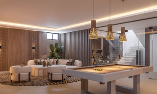 10 villas boutique contemporáneas en venta en la Nueva Milla de Oro entre Marbella y Estepona 65329 