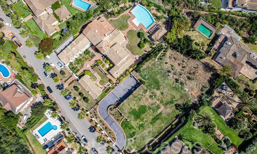 Impresionante finca de lujo en venta en medio de los campos de golf de Sotogrande, Costa del Sol 65143