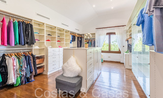 Impresionante finca de lujo en venta en medio de los campos de golf de Sotogrande, Costa del Sol 65150 