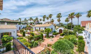 Impresionante finca de lujo en venta en medio de los campos de golf de Sotogrande, Costa del Sol 65152 