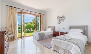 Impresionante finca de lujo en venta en medio de los campos de golf de Sotogrande, Costa del Sol 65156 
