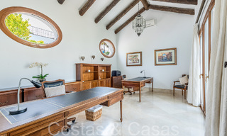 Impresionante finca de lujo en venta en medio de los campos de golf de Sotogrande, Costa del Sol 65158 
