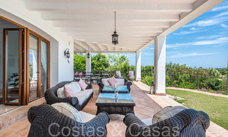 Impresionante finca de lujo en venta en medio de los campos de golf de Sotogrande, Costa del Sol 65161 