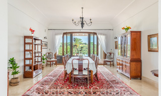 Impresionante finca de lujo en venta en medio de los campos de golf de Sotogrande, Costa del Sol 65163 