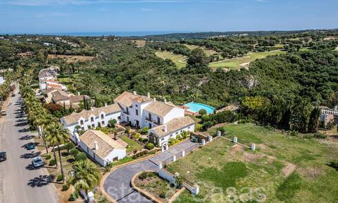 Impresionante finca de lujo en venta en medio de los campos de golf de Sotogrande, Costa del Sol 65164