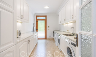 Impresionante finca de lujo en venta en medio de los campos de golf de Sotogrande, Costa del Sol 65167 