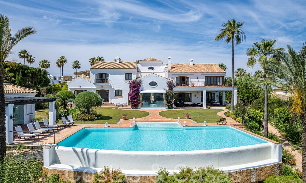 Impresionante finca de lujo en venta en medio de los campos de golf de Sotogrande, Costa del Sol 65168
