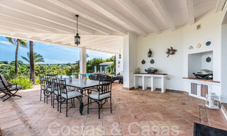 Impresionante finca de lujo en venta en medio de los campos de golf de Sotogrande, Costa del Sol 65173 