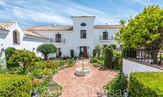 Impresionante finca de lujo en venta en medio de los campos de golf de Sotogrande, Costa del Sol 65179 
