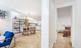 Casa contemporánea renovada con hermosas vistas al mar en venta en Riviera del Sol, Mijas, Costa del Sol 65820 