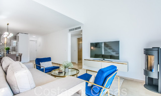 Casa contemporánea renovada con hermosas vistas al mar en venta en Riviera del Sol, Mijas, Costa del Sol 65824 