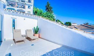 Casa contemporánea renovada con hermosas vistas al mar en venta en Riviera del Sol, Mijas, Costa del Sol 65833 