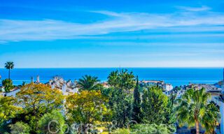 Casa contemporánea renovada con hermosas vistas al mar en venta en Riviera del Sol, Mijas, Costa del Sol 65835 