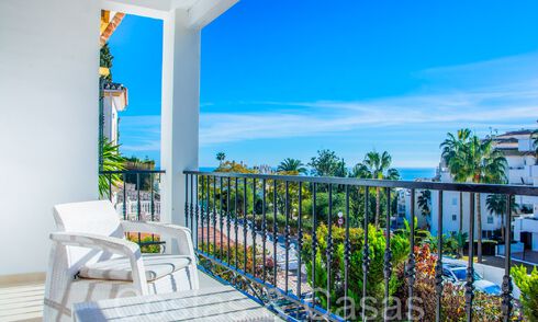 Casa contemporánea renovada con hermosas vistas al mar en venta en Riviera del Sol, Mijas, Costa del Sol 65839