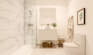 Proyecto exclusivo con vistas panorámicas al mar en venta en Benalmádena, Costa del Sol 65570 