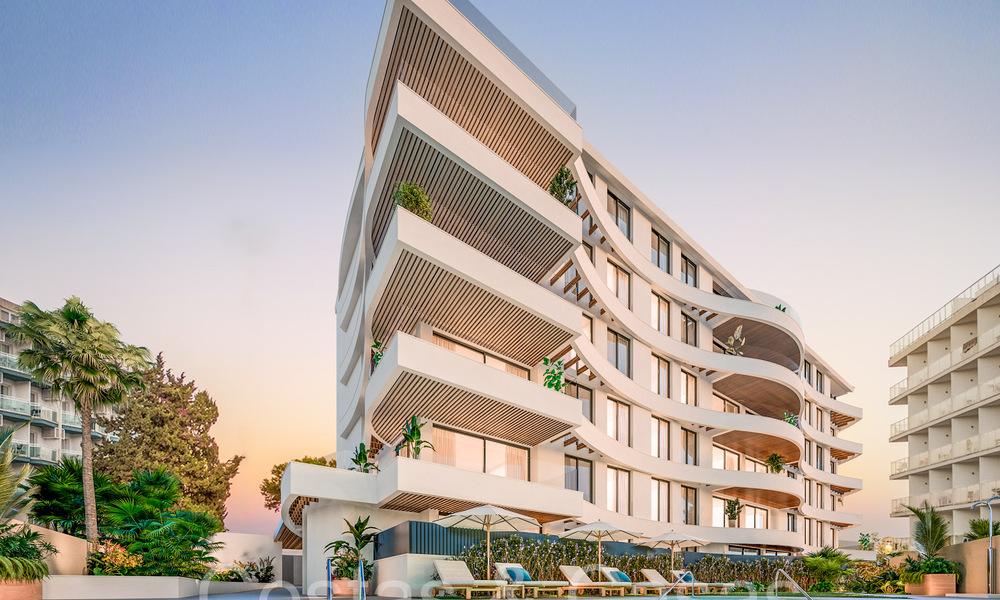 Apartamentos de lujo en venta en el puerto deportivo de Benalmádena, Costa del Sol 65579