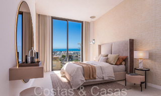 Apartamentos de lujo en venta en el puerto deportivo de Benalmádena, Costa del Sol 65584 
