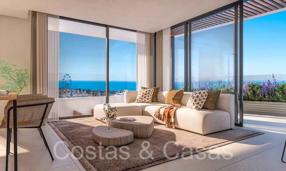 Apartamentos de lujo en venta en el puerto deportivo de Benalmádena, Costa del Sol 65585