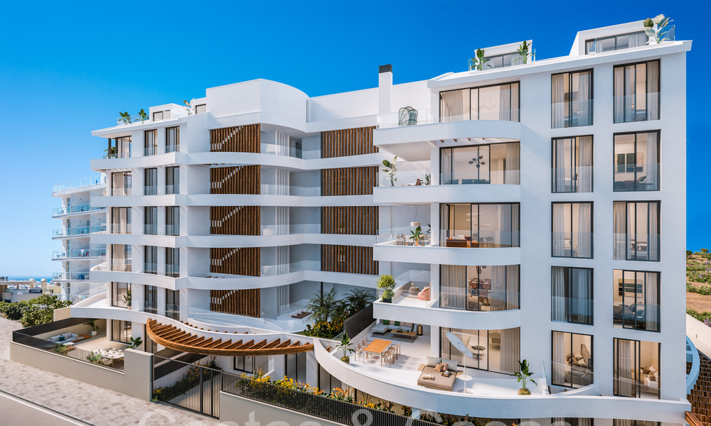 Apartamentos de lujo en venta en el puerto deportivo de Benalmádena, Costa del Sol 65588