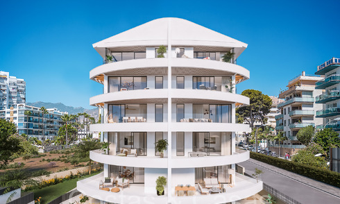 Apartamentos de lujo en venta en el puerto deportivo de Benalmádena, Costa del Sol 65591
