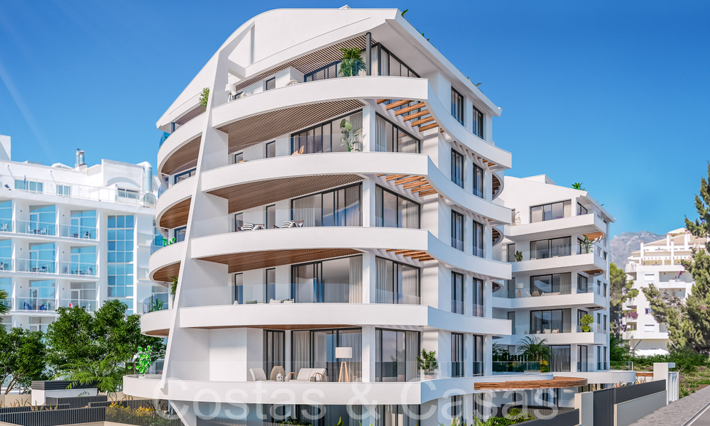 Apartamentos de lujo en venta en el puerto deportivo de Benalmádena, Costa del Sol 65592