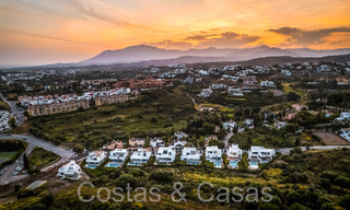 Sofisticadas villas de nueva construcción en venta en la Nueva Milla de Oro entre Marbella y Estepona 66067 