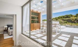 Sofisticadas villas de nueva construcción en venta en la Nueva Milla de Oro entre Marbella y Estepona 66071 