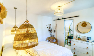 Pintoresca casa adosada con vistas al mar en venta en las colinas de Marbella - Benahavis 65945 