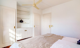 Pintoresca casa adosada con vistas al mar en venta en las colinas de Marbella - Benahavis 65954 