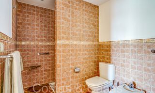 Pintoresca casa adosada con vistas al mar en venta en las colinas de Marbella - Benahavis 65956 