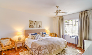 Pintoresca casa adosada con vistas al mar en venta en las colinas de Marbella - Benahavis 65957 
