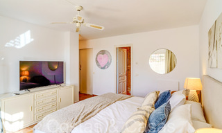 Pintoresca casa adosada con vistas al mar en venta en las colinas de Marbella - Benahavis 65959 