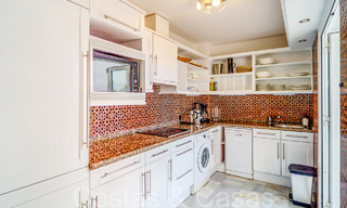 Pintoresca casa adosada con vistas al mar en venta en las colinas de Marbella - Benahavis 65965 