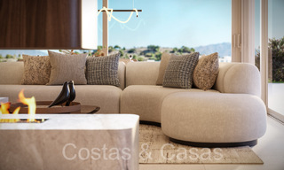 Apartamentos nuevos y exclusivos en venta con impresionantes vistas al mar en Benahavis - Marbella 66009 