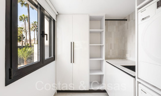 Preciosa casa adosada reformada en venta en la Milla de Oro de Marbella 65792 